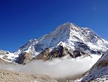 9 4 Makalu II Kangchungtse And Makalu From Trail To East Col Camp